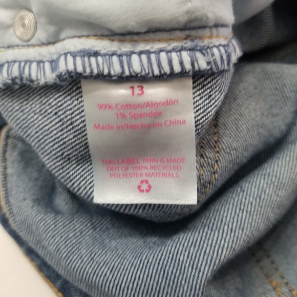 NO BOUNDARIES Distressed Jeans - Picture 5 of 9